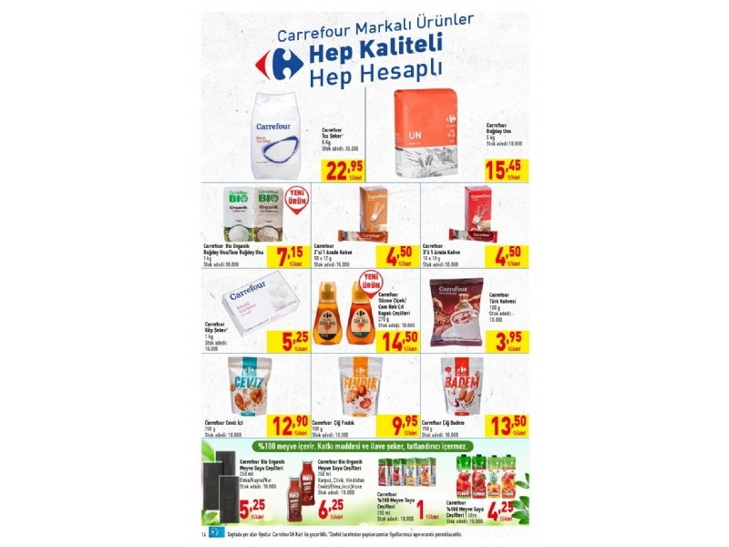 CarrefourSA 30 Temmuz - 3 Austos Katalou - 14