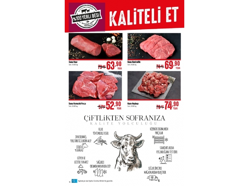 CarrefourSA 30 Temmuz - 3 Austos Katalou - 16