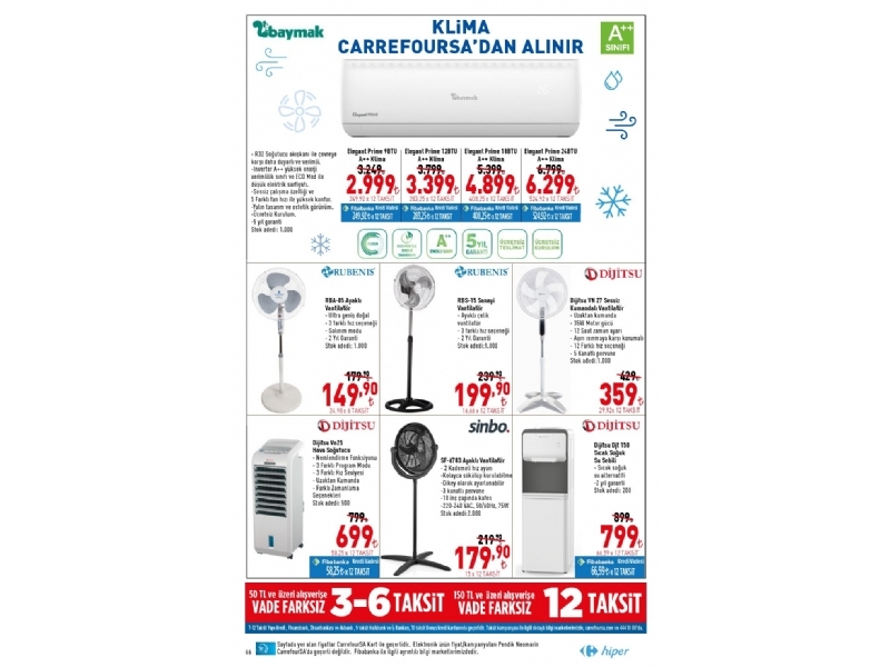 CarrefourSA 30 Temmuz - 3 Austos Katalou - 66