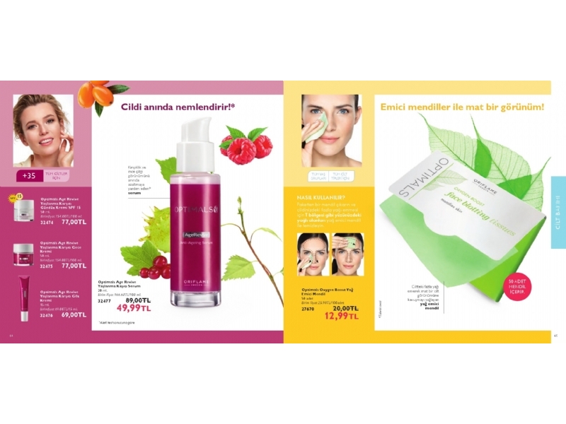 Oriflame Austos 2020 - 33