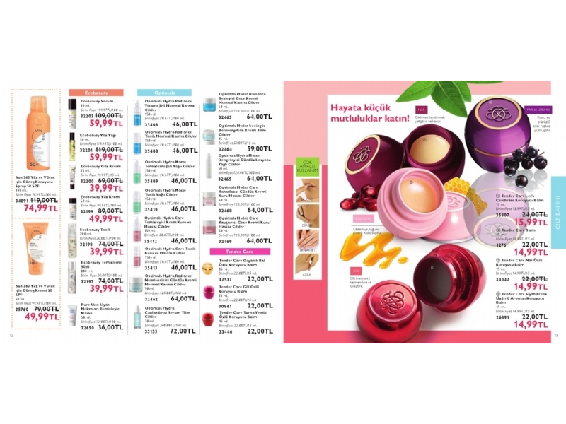 Oriflame Austos 2020 - 37