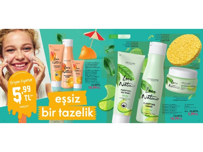 Oriflame Austos 2020 - 7