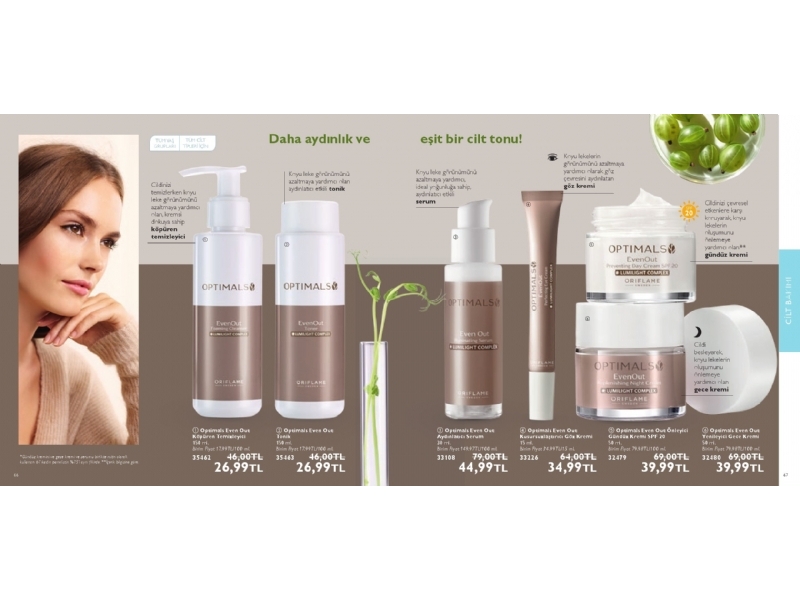 Oriflame Austos 2020 - 34