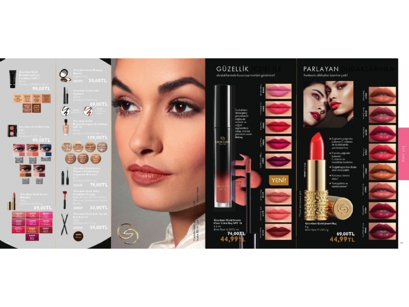 Oriflame Austos 2020 - 30