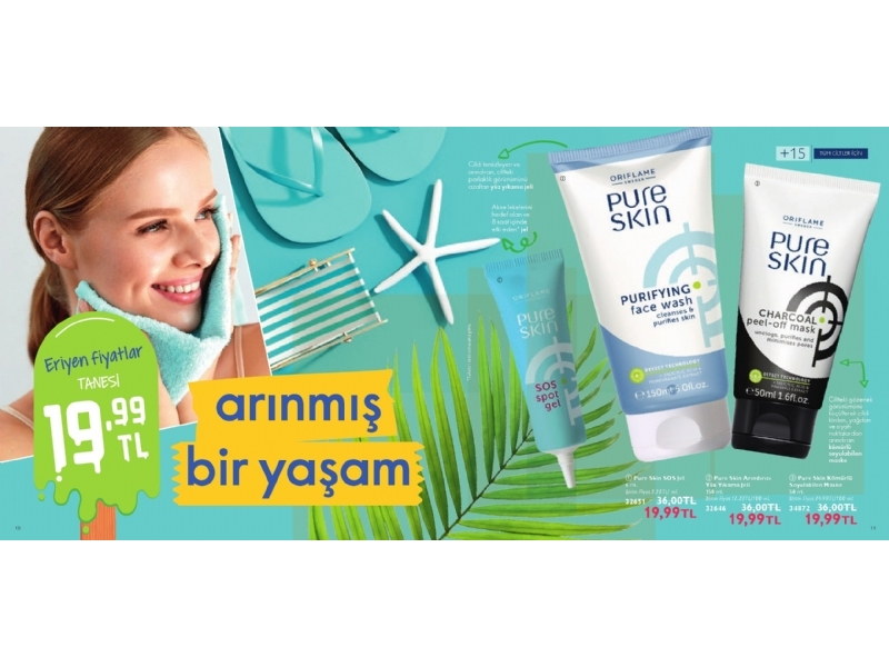 Oriflame Austos 2020 - 6