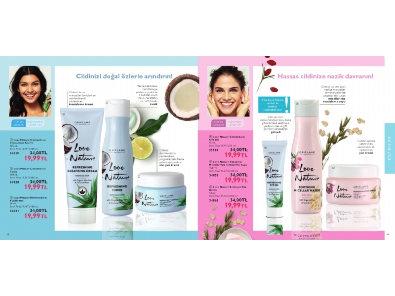 Oriflame Austos 2020 - 35