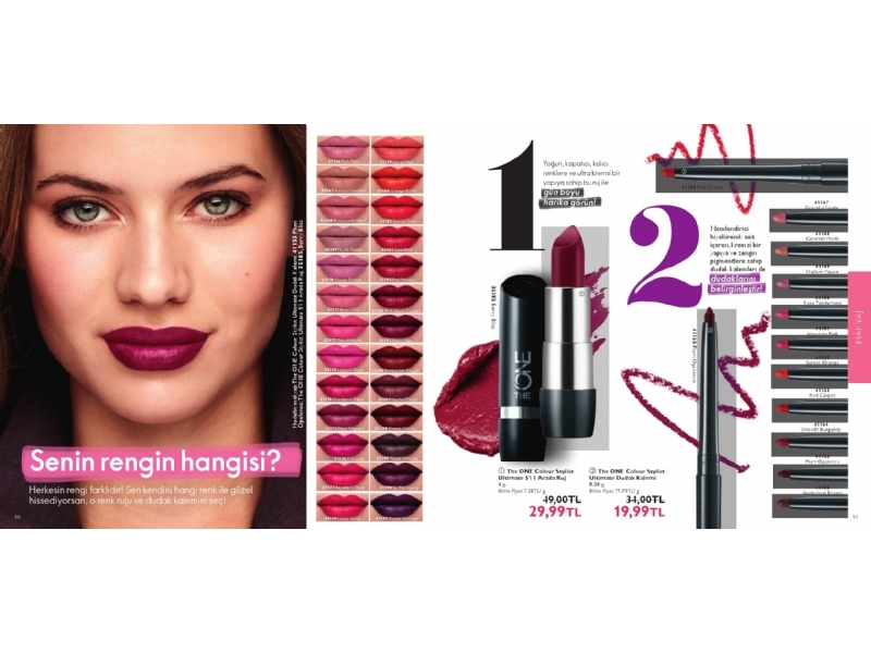 Oriflame Austos 2020 - 26