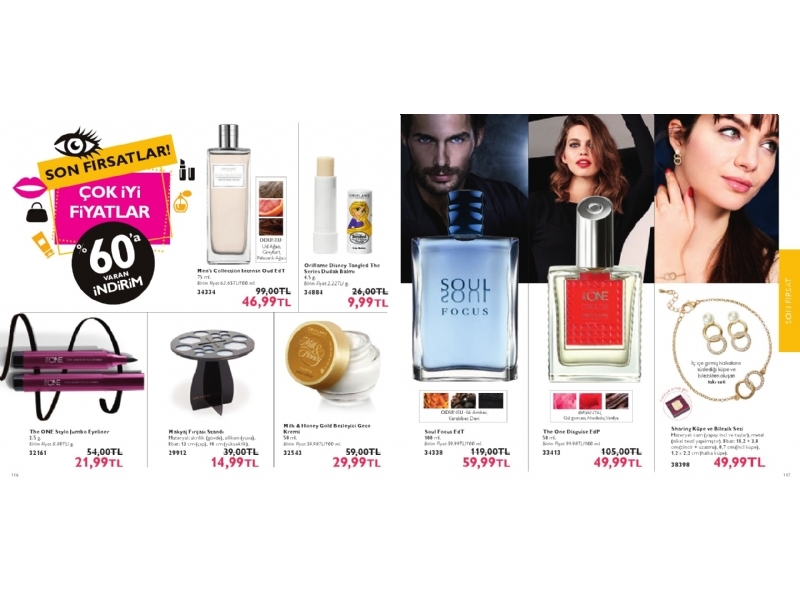 Oriflame Austos 2020 - 59