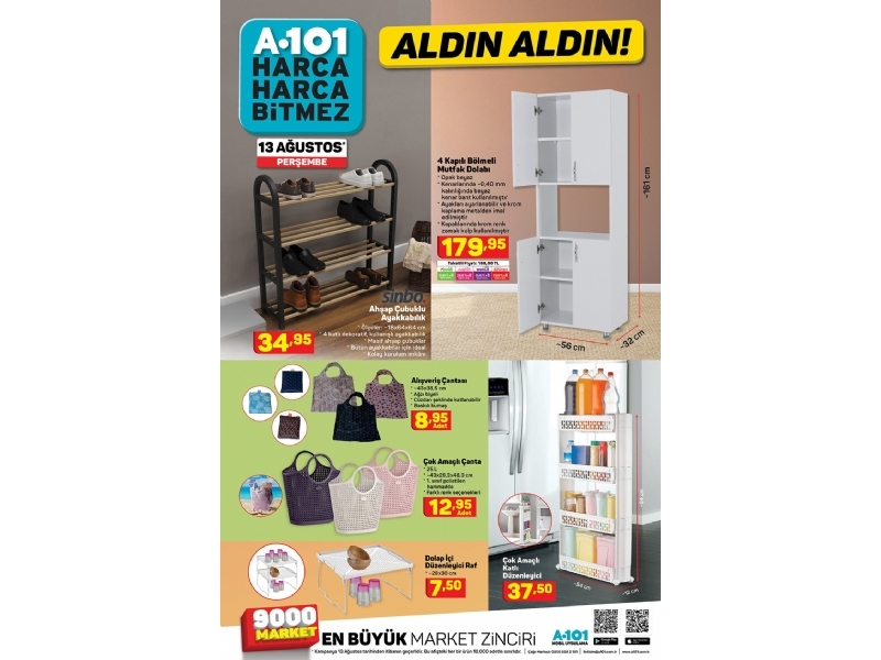 A101 13 Austos Aldn Aldn - 4