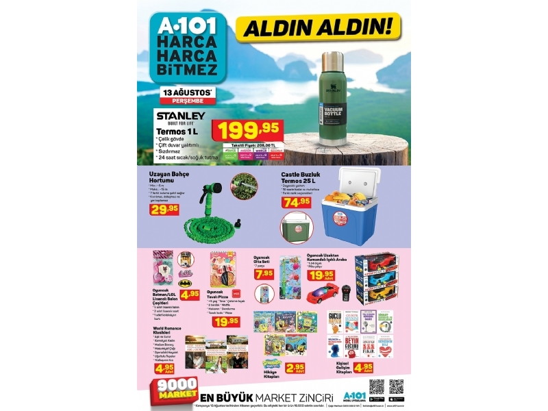 A101 13 Austos Aldn Aldn - 7