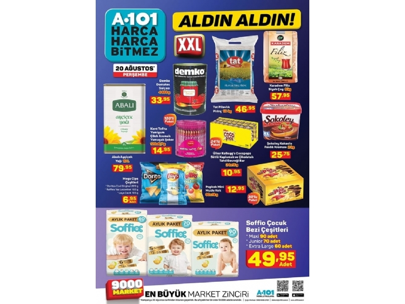 A101 20 Austos Aldn Aldn - 5