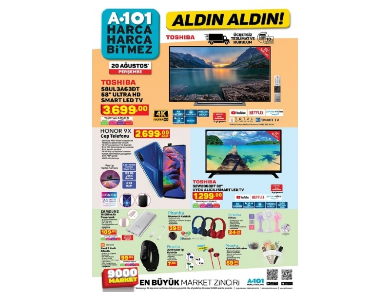 A101 20 Austos Aldn Aldn - 1