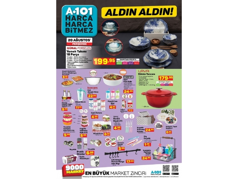 A101 20 Austos Aldn Aldn - 3