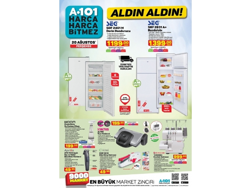 A101 20 Austos Aldn Aldn - 2