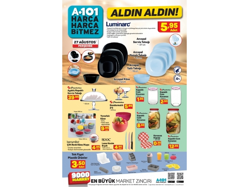 A101 27 Austos Aldn Aldn - 6