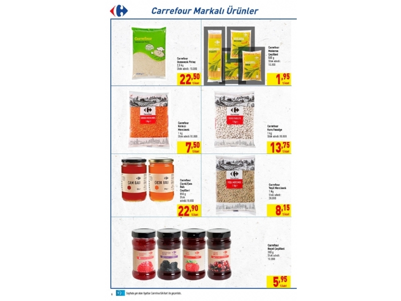 CarrefourSA 27 Austos - 2 Eyll Katalou - 6