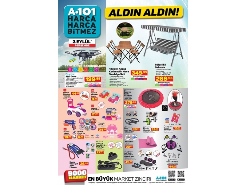 A101 3 Eyll Aldn Aldn - 4