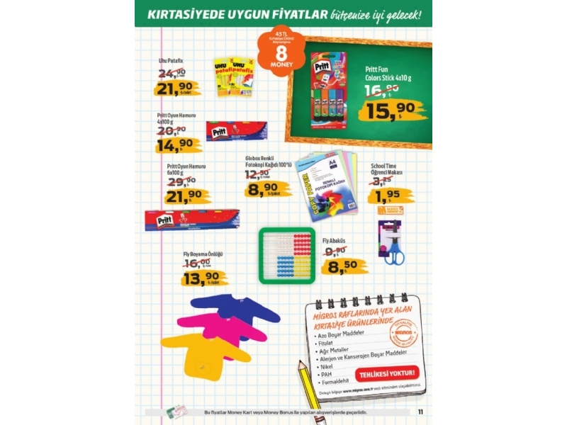 Migros Krtasiye rnleri 2020 - 10