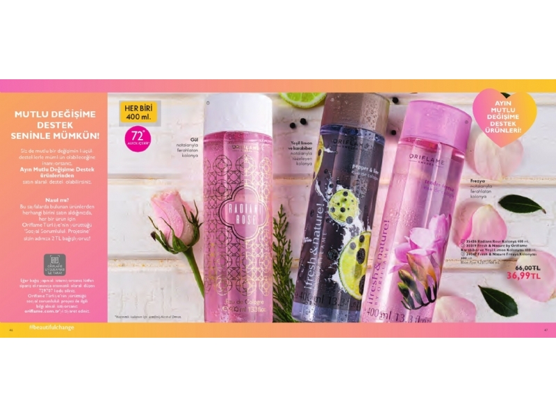 Oriflame Eyll 2020 Katalou - 24