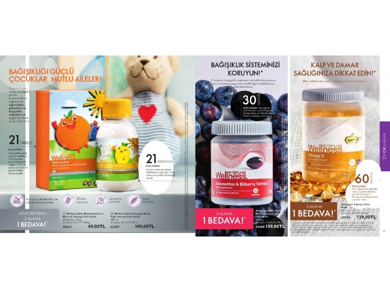 Oriflame Eyll 2020 Katalou - 65