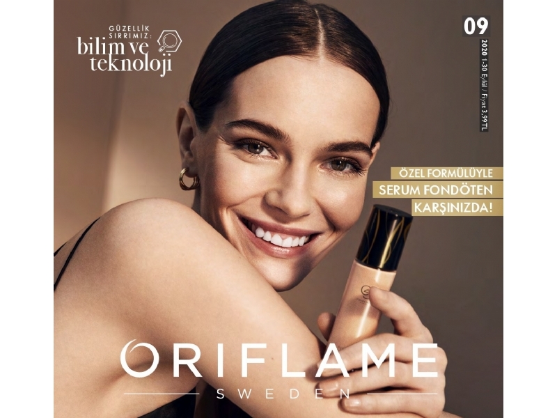 Oriflame Eyll 2020 Katalou - 1