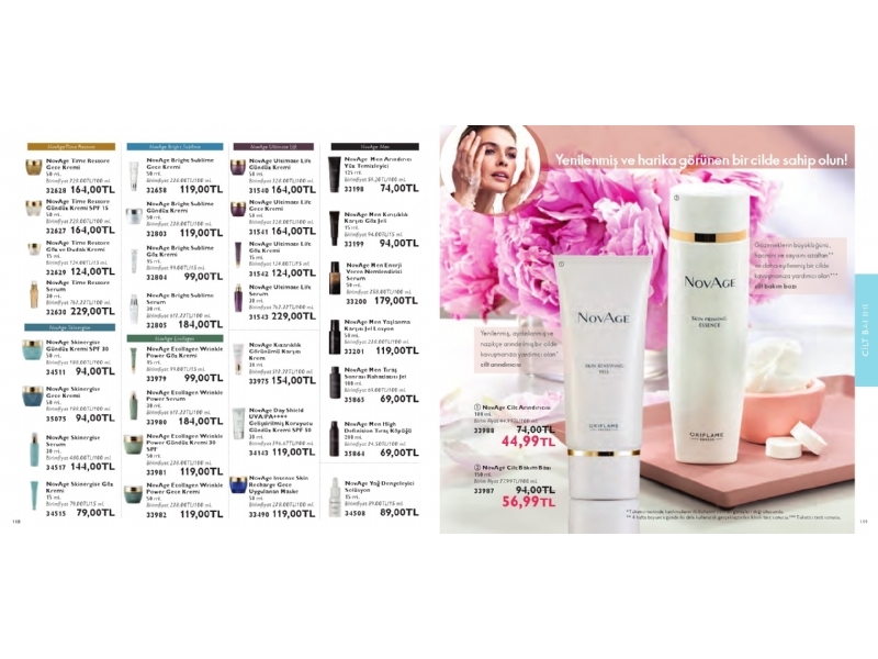 Oriflame Eyll 2020 Katalou - 60