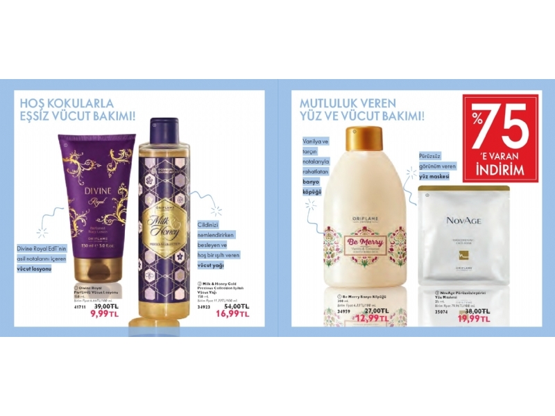 Oriflame Eyll 2020 Katalou - 80