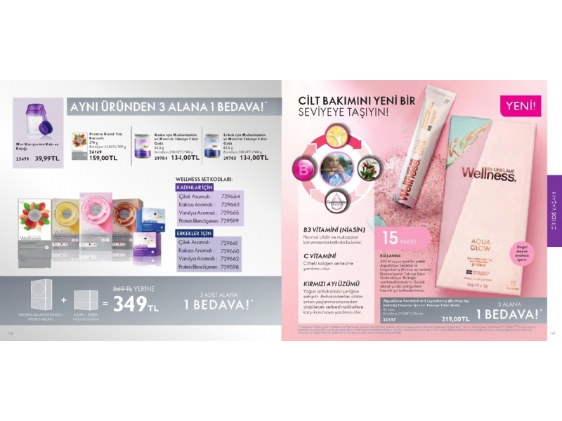 Oriflame Eyll 2020 Katalou - 64