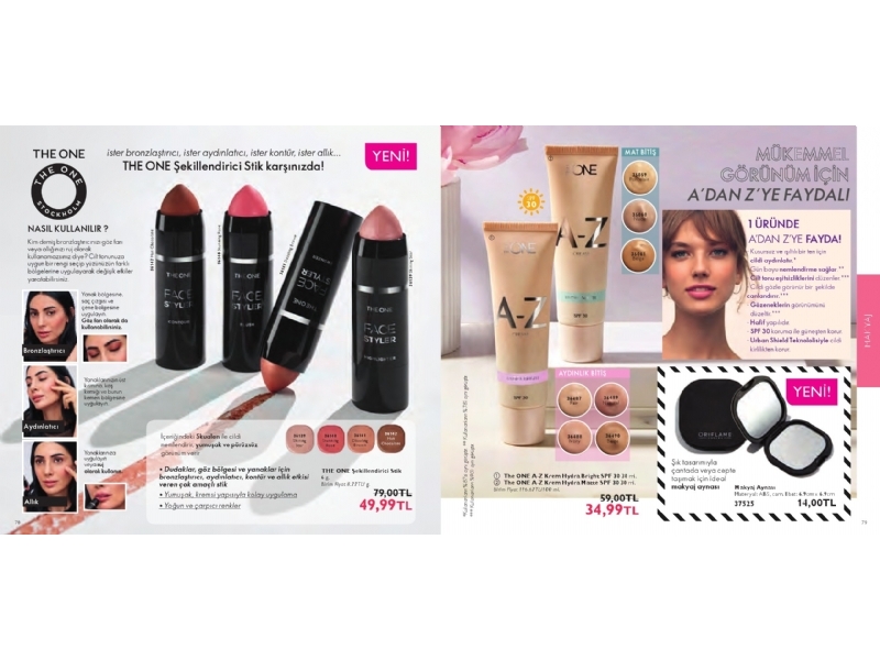 Oriflame Eyll 2020 Katalou - 40