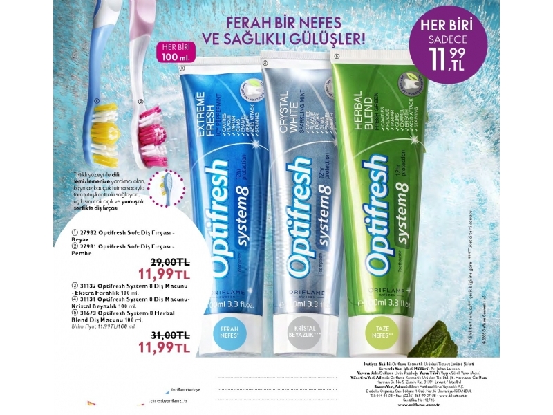Oriflame Eyll 2020 Katalou - 83