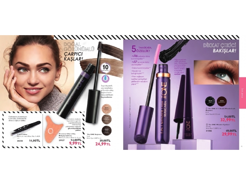 Oriflame Eyll 2020 Katalou - 38