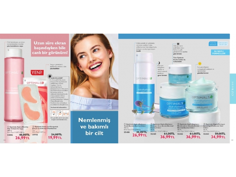 Oriflame Eyll 2020 Katalou - 55