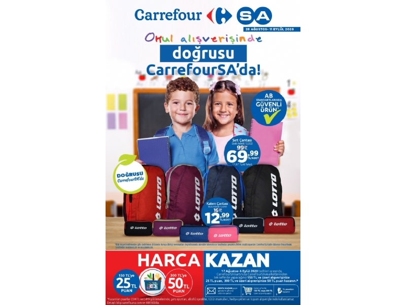 CarrefourSA Krtasiye Katalou - 1