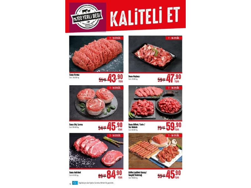 CarrefourSA 3 - 9 Eyll Katalou - 13