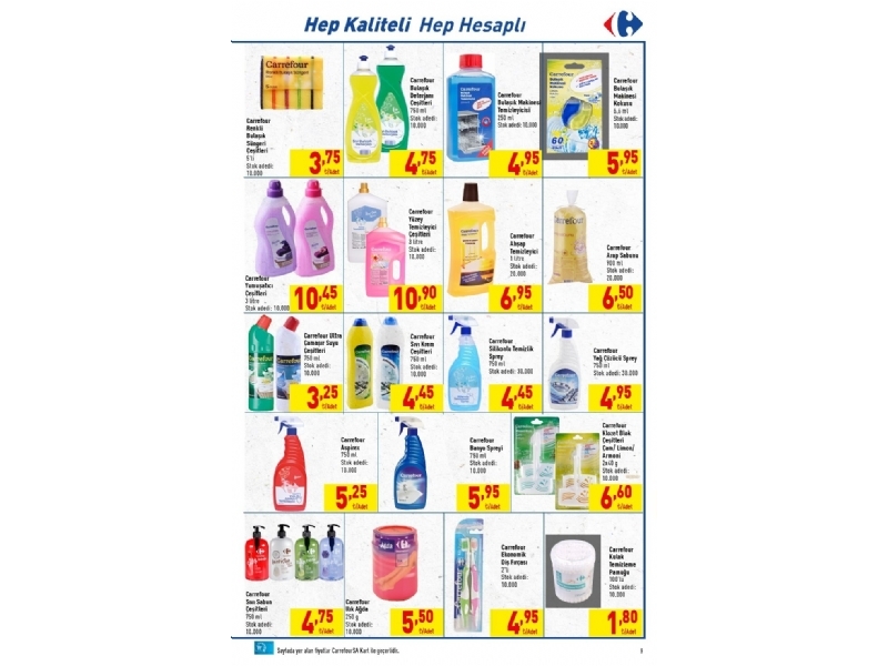CarrefourSA 3 - 9 Eyll Katalou - 10