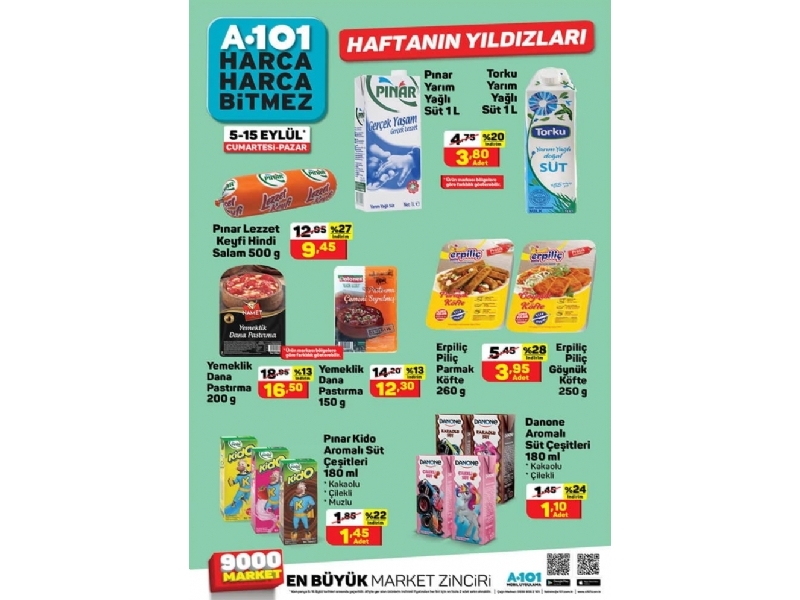 A101 5 - 11 Eyll Haftann Yldzlar - 2