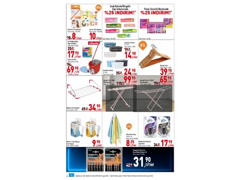 CarrefourSA 10 - 16 Eyll Katalou - 41