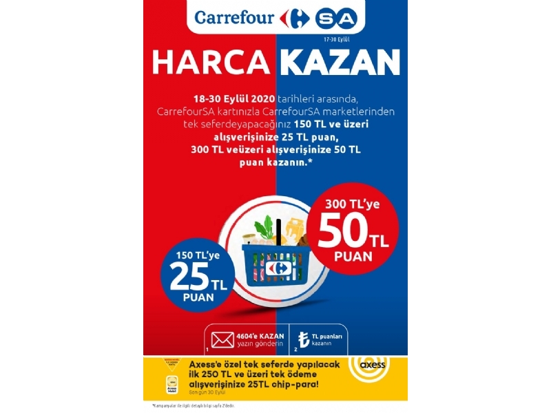 CarrefourSA 17 - 30 Eyll Katalou - 1