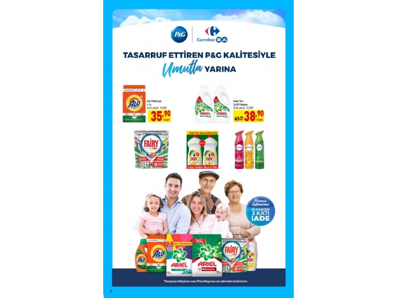 CarrefourSA 17 - 30 Eyll Katalou - 30