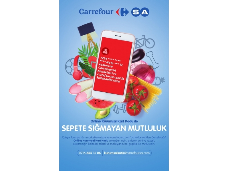 CarrefourSA 17 - 30 Eyll Katalou - 55