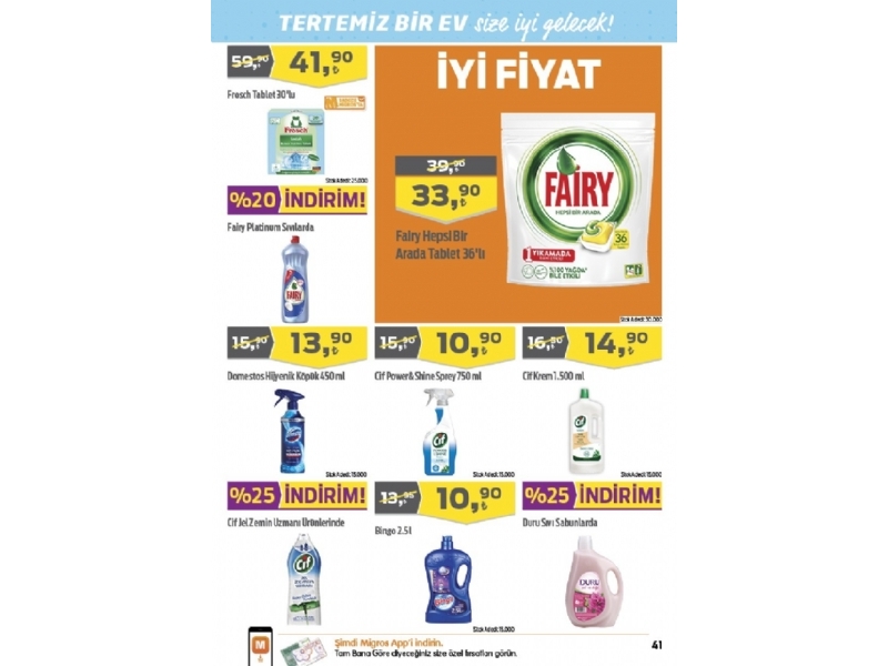 Migros 17 - 30 Eyll Migroskop - 41