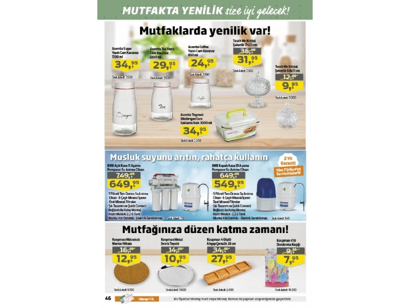 Migros 17 - 30 Eyll Migroskop - 99