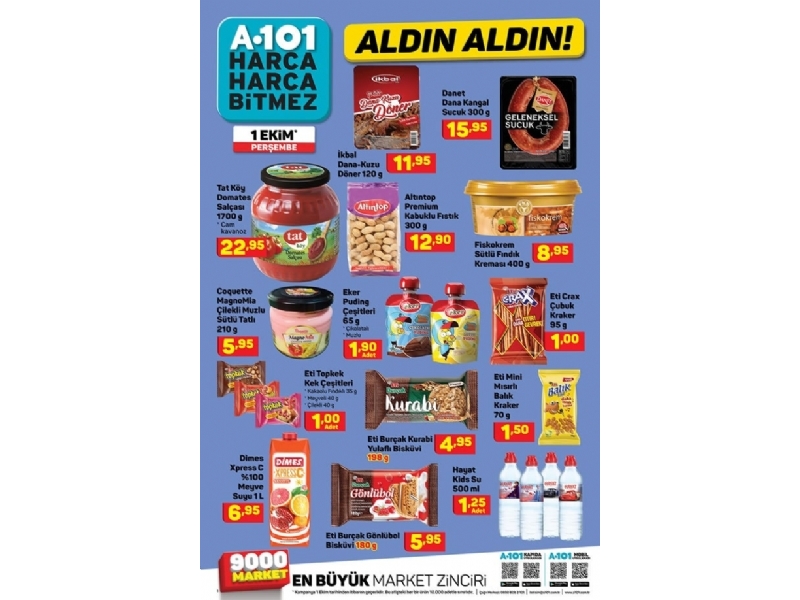 A101 1 Ekim Aldn Aldn - 8