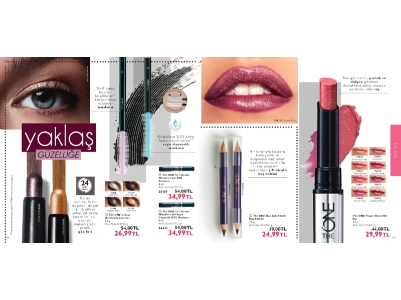 Oriflame Ekim 2020 Katalou - 31