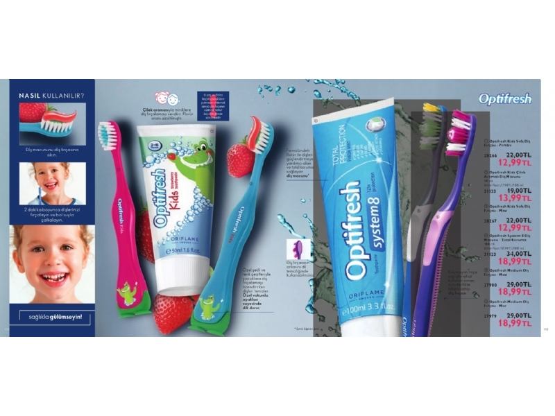 Oriflame Ekim 2020 Katalou - 57
