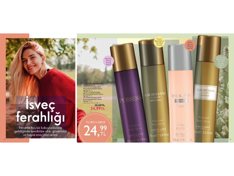 Oriflame Ekim 2020 Katalou - 67