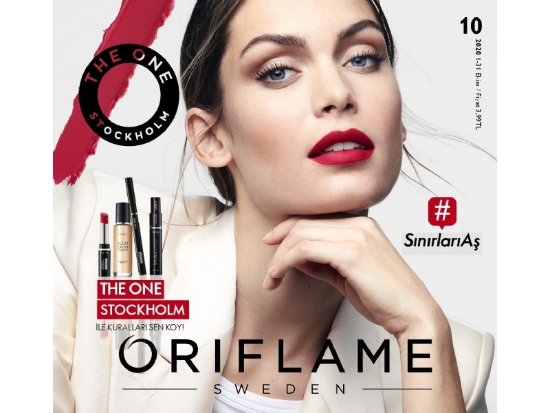 Oriflame Ekim 2020 Katalou - 1