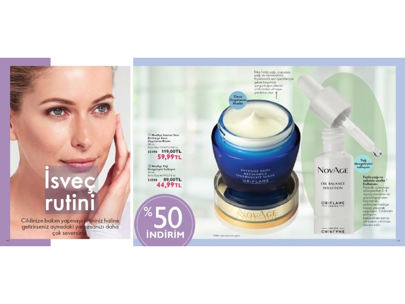 Oriflame Ekim 2020 Katalou - 72