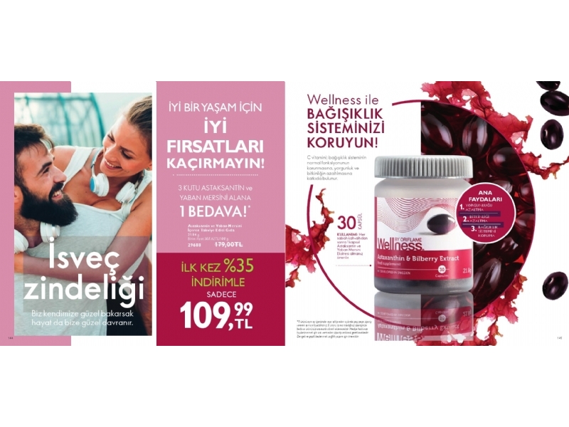 Oriflame Ekim 2020 Katalou - 73