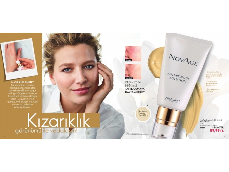 Oriflame Ekim 2020 Katalou - 24